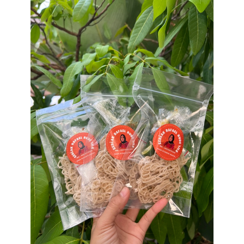 

Seblak Instant Rafael by Resep Bude Lila