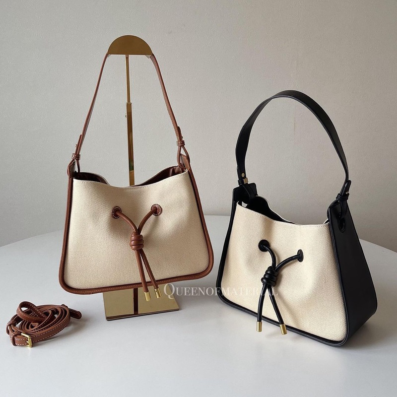 Queen Of Material Haus bag