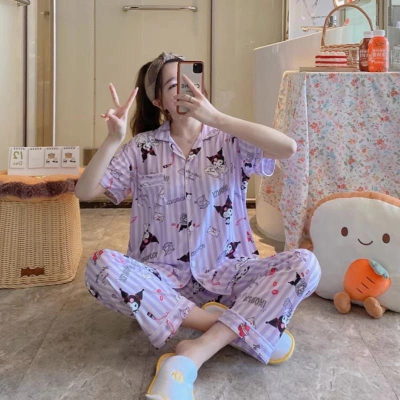 BAJU TIDUR IMPORT  #CP LEISURE