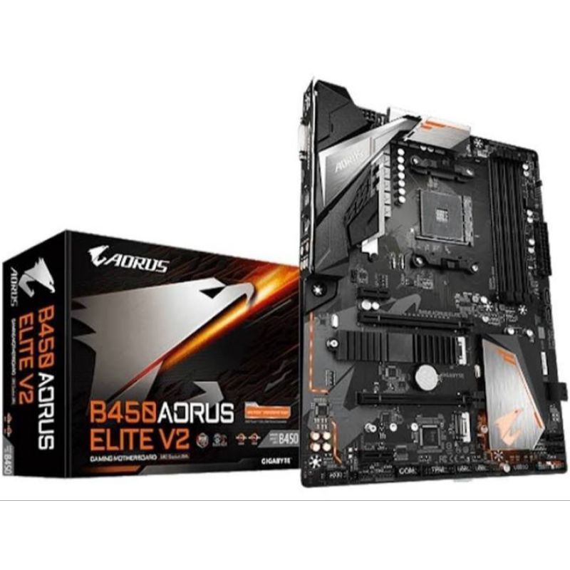 Motherboard B450 AORUS ELITE V2