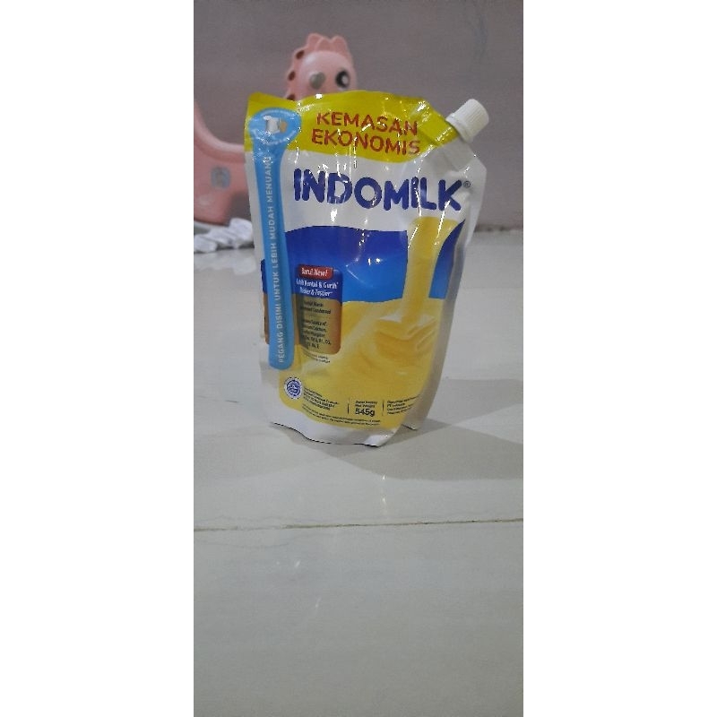 

Susu Kental manis Indomilk 545g