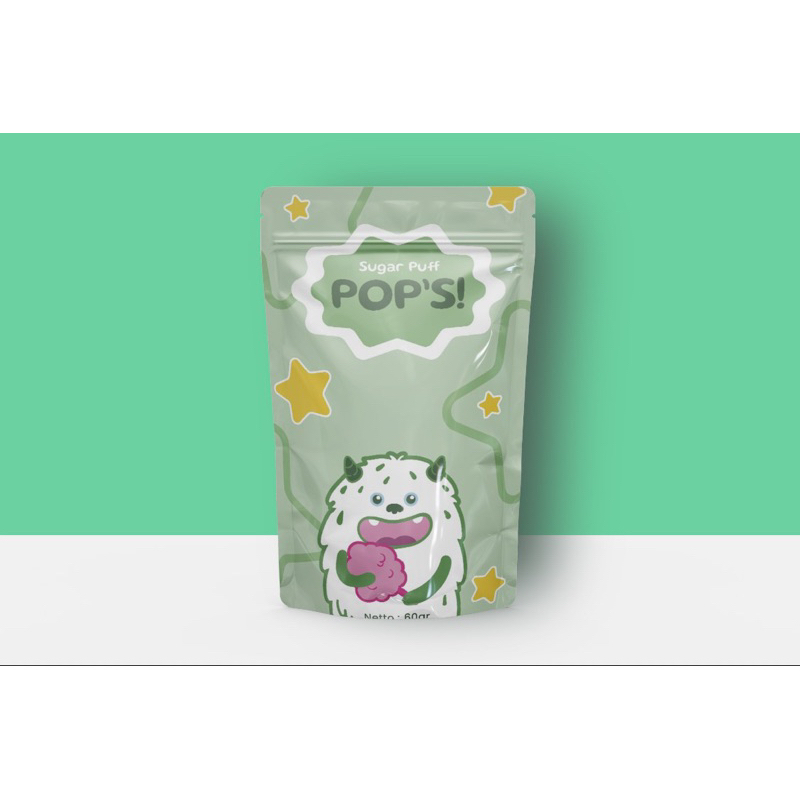 

sugar puff pop's (rambut nene)