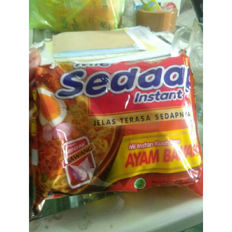 

mie sedap