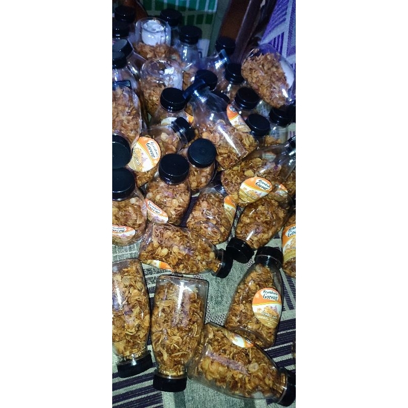 

BAWANG GORENG 30 GRAM