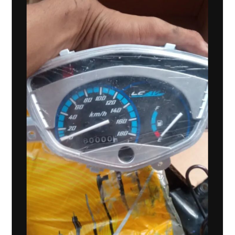 Speedometer MX Old
