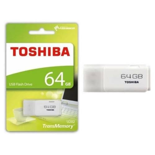 FLASHDISK/FLASHDRIVE-FLASHDISK_TOSHIBA-8GB-16GB-32GB-64GB