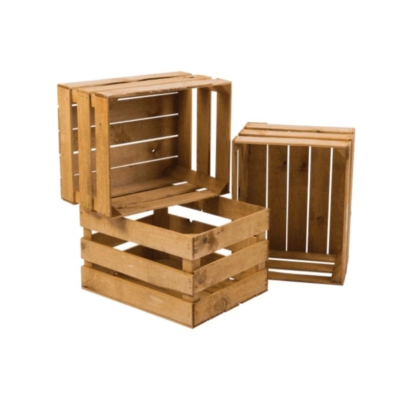 packing kayu oven dan meja oven