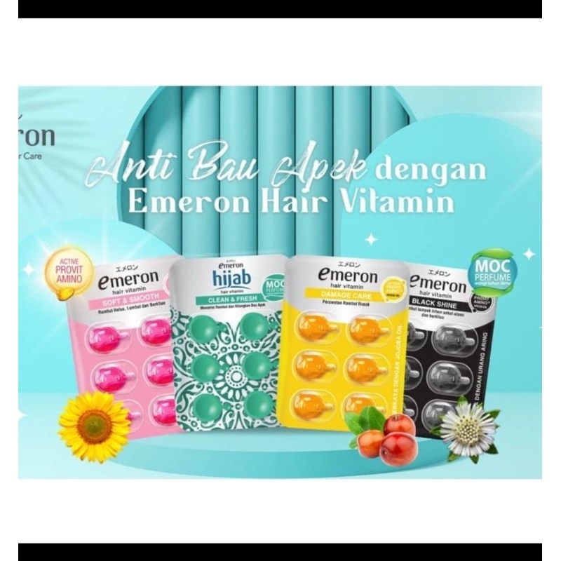 EMERON hair vitamin