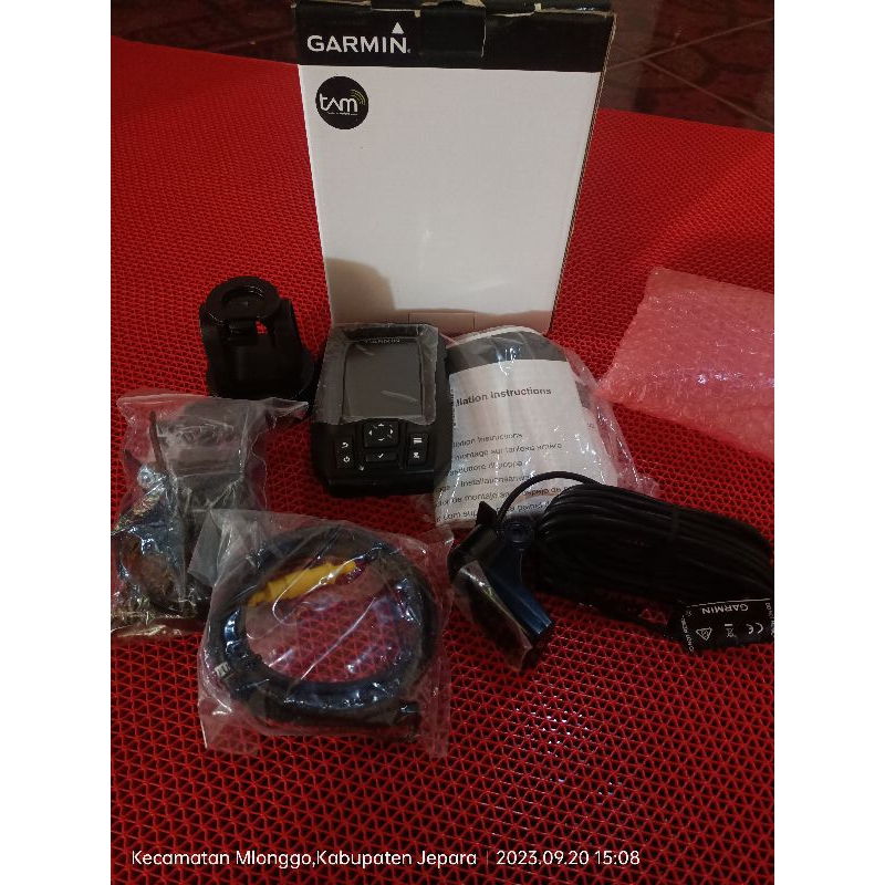 garmin ff 250