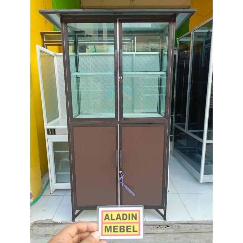 Etalase Bensin Murah Sidoarjo