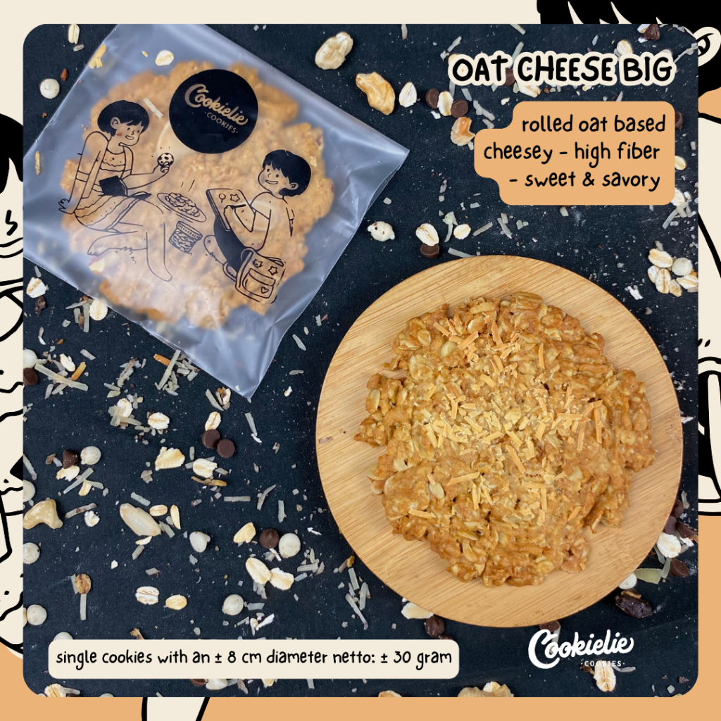 

OAT CHEESE BIG