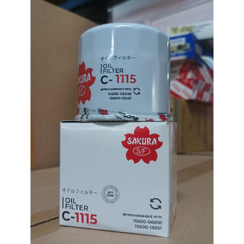 filter oli kijang super/ kijang kapsul