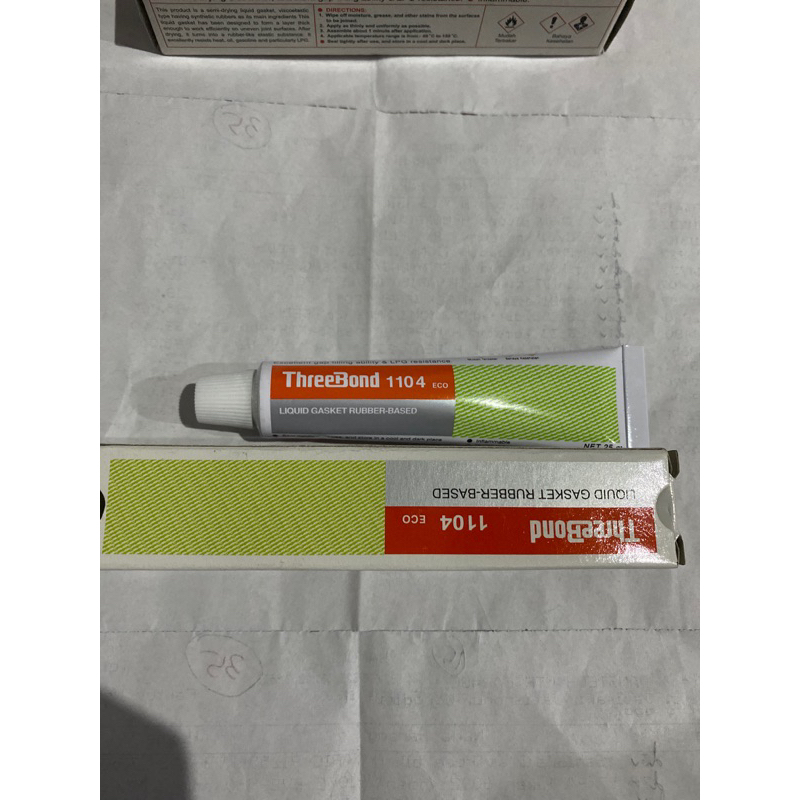 Lem Threebond lem paking