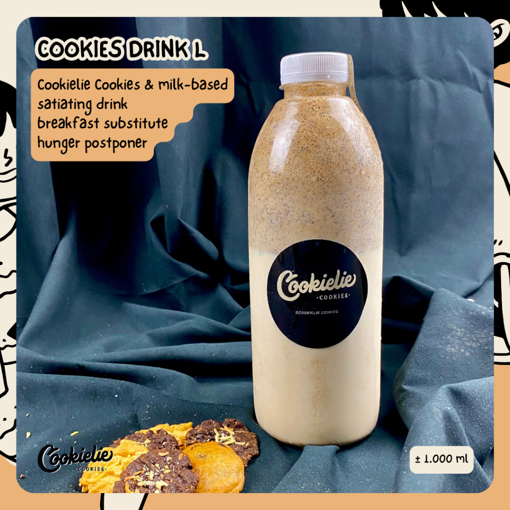 

COOKIES DRINK L