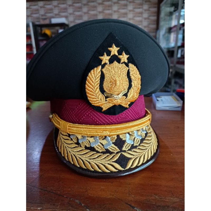 PET POLRI PATI PET JENDRAL HM MAWARDI