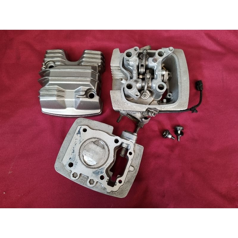 Blok Head Block Head Block Kop Boring Head Boring Kop Verza Megapro Mono Fi