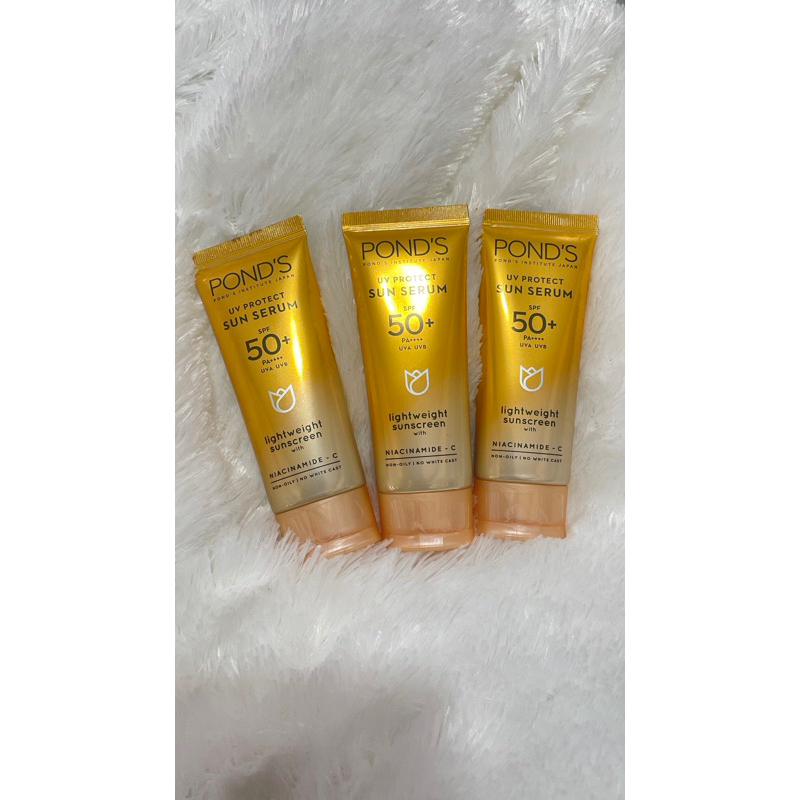 Ponds Uv Protect Sun Serum 50ml