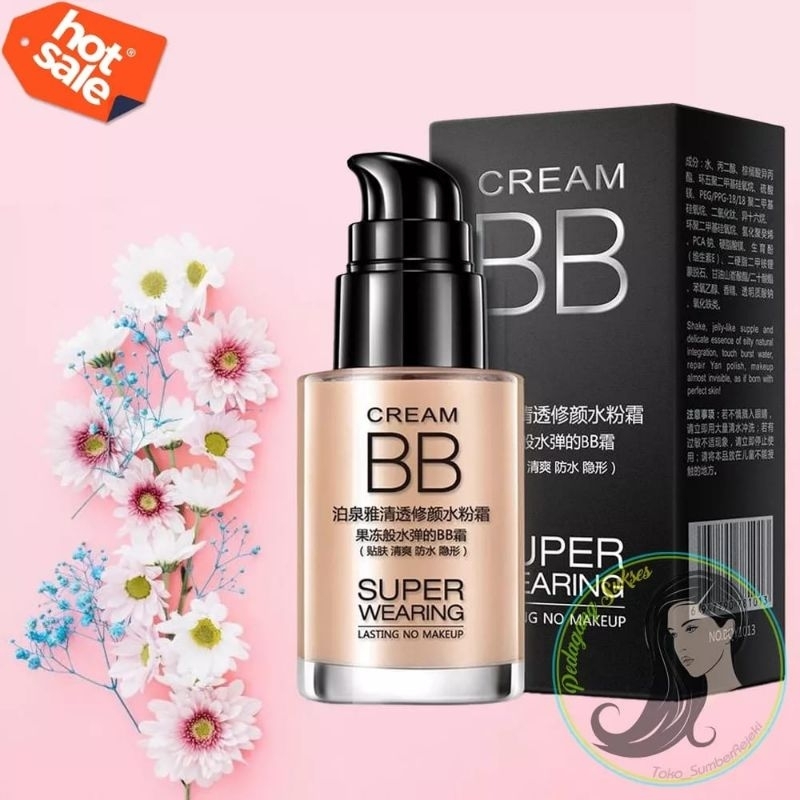 TERMURAH LAMEILA BB Cream korea Makeup Face 2 moisturizing Liquid