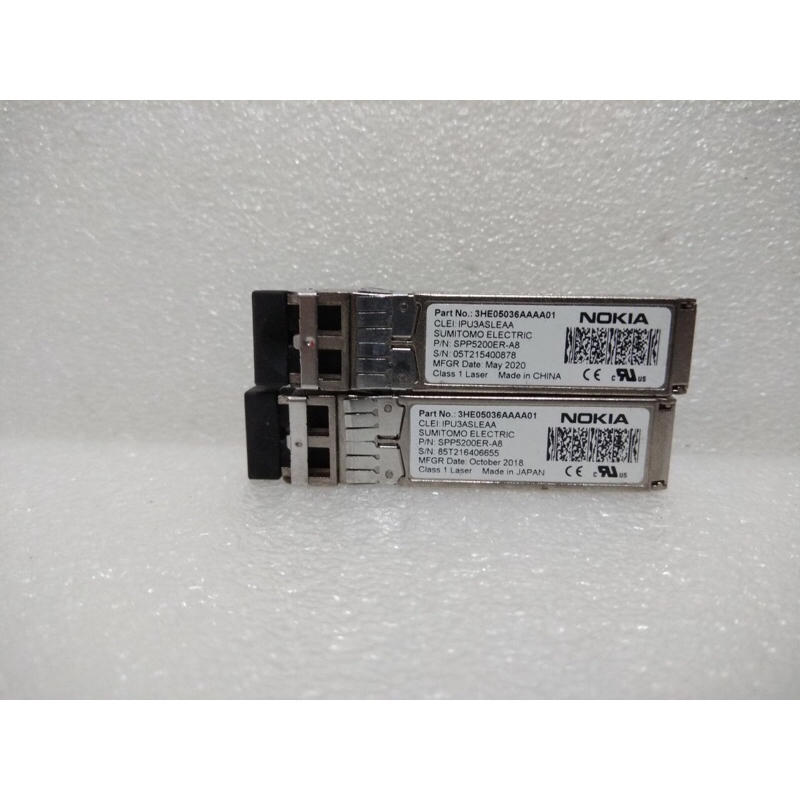 SFP 10G 40KM SFP+ 10G-1550nm-40KM-SM