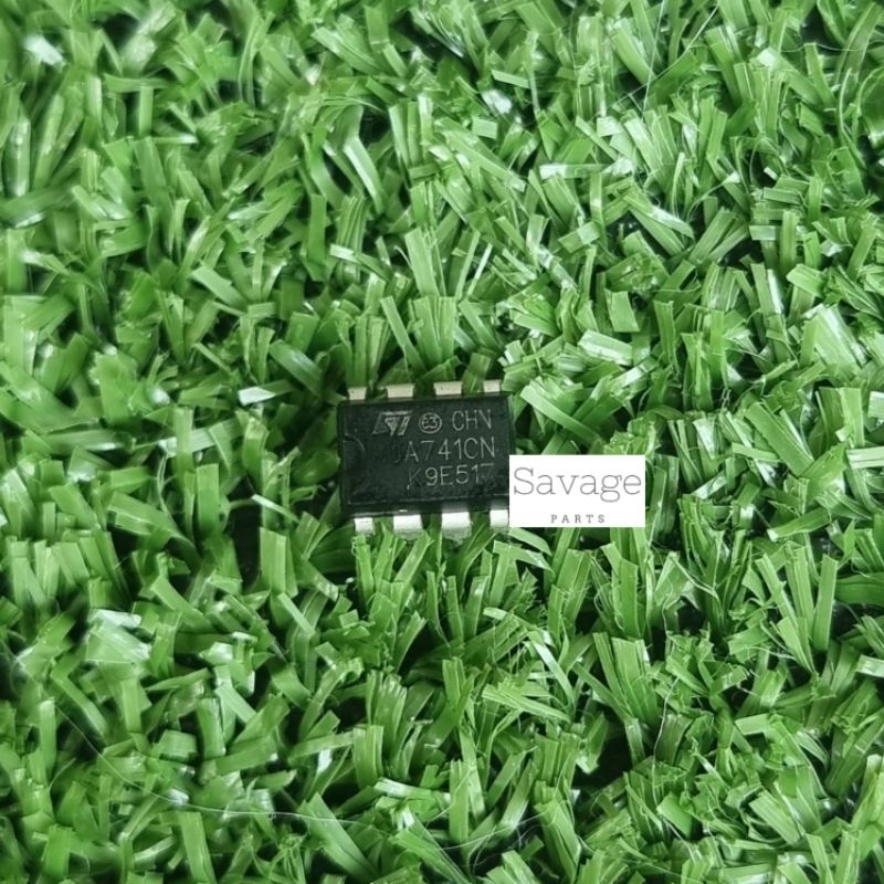 IC UA 741 UA741