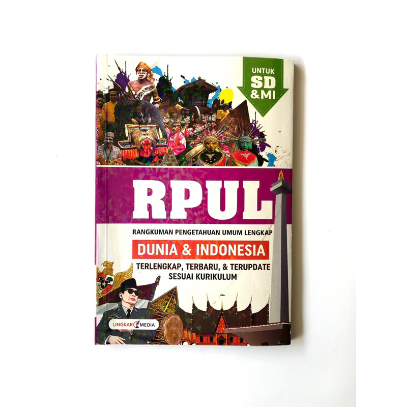 RPUL Dunia Dan Indonesia Terlengkap