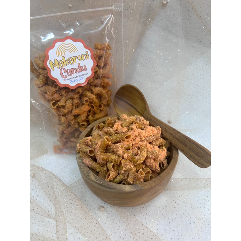 

MAKARONI CANDU - 80-100gr