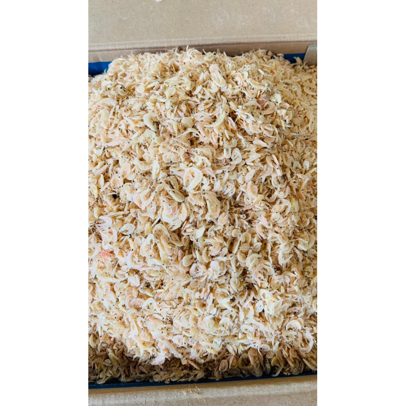 

ikan asin udang rebon kering 1kg