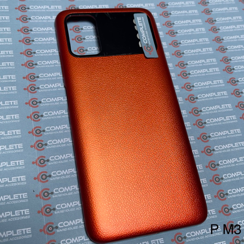 BACKDOOR XIAOMI POCO M3 / TUTUP BELAKANG XIAOMI POCO M3 ORIGINAL