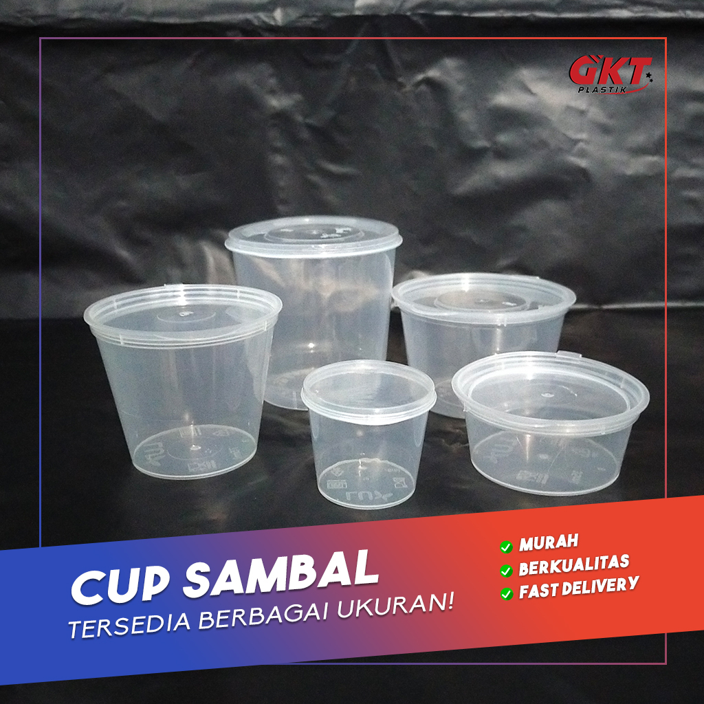 

Cup Sambal