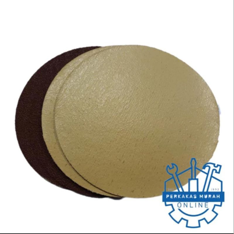 Amplas Disc Hermesit RB 530 J 200mm