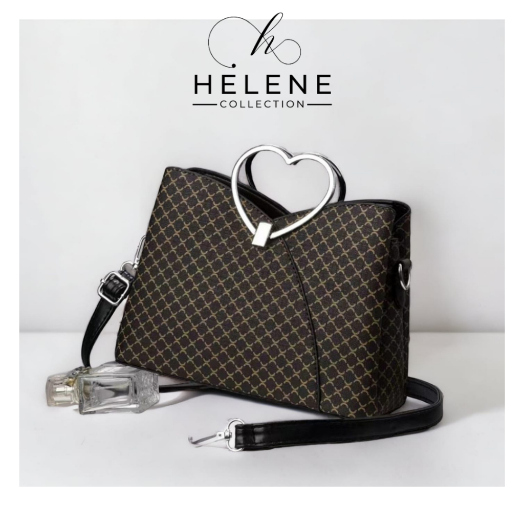 RK7877 Tas Kondangan Wanita Elegan Mewah Kekinian Pesta Terbaru Ibu Ibu Emak Perempuan Handle bag Ji