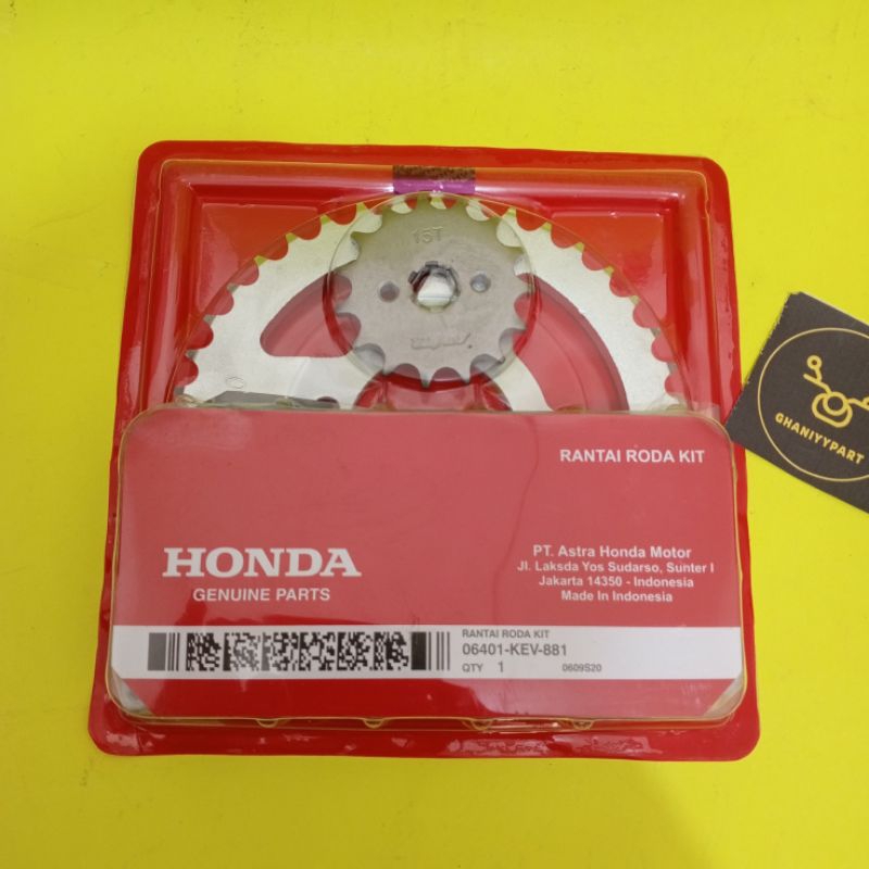 SATU SET GEAR SET SUPRA LAMA PAKET GEAR SET SUPRA FIT LAMA GEAR SET SUPRA X LAMA GEAR SET PLUS RANTA