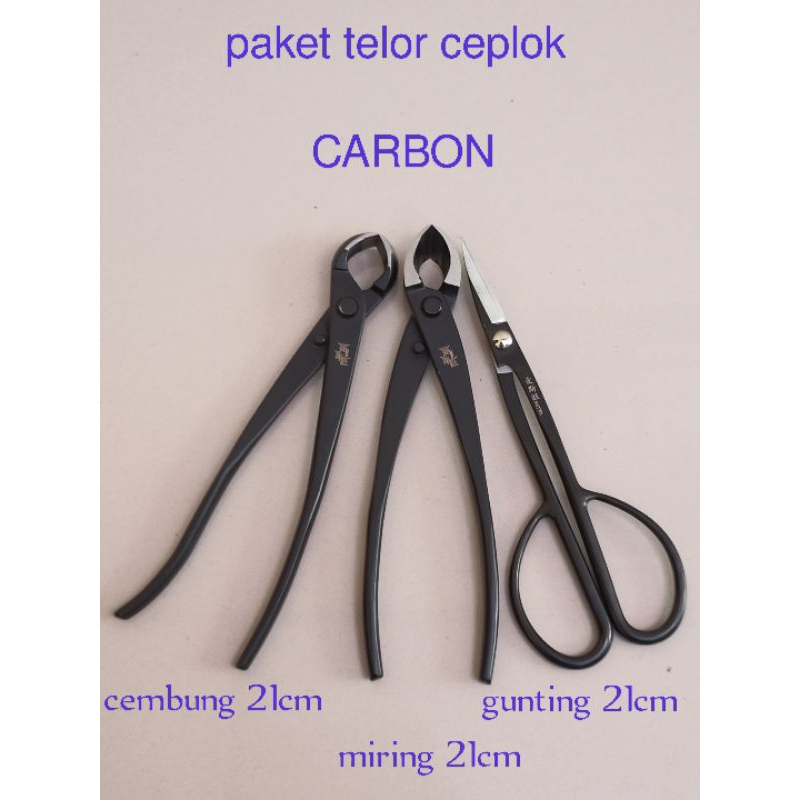 Silahkan ALAT BONSAI 1SET