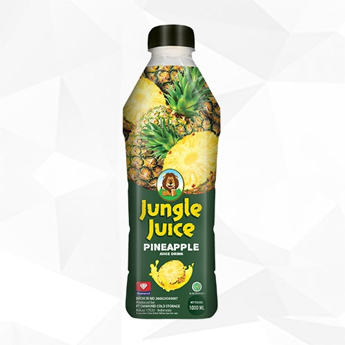 

JUNGLE JUICE MINUMAN SARI BUAH NANAS 1000ml