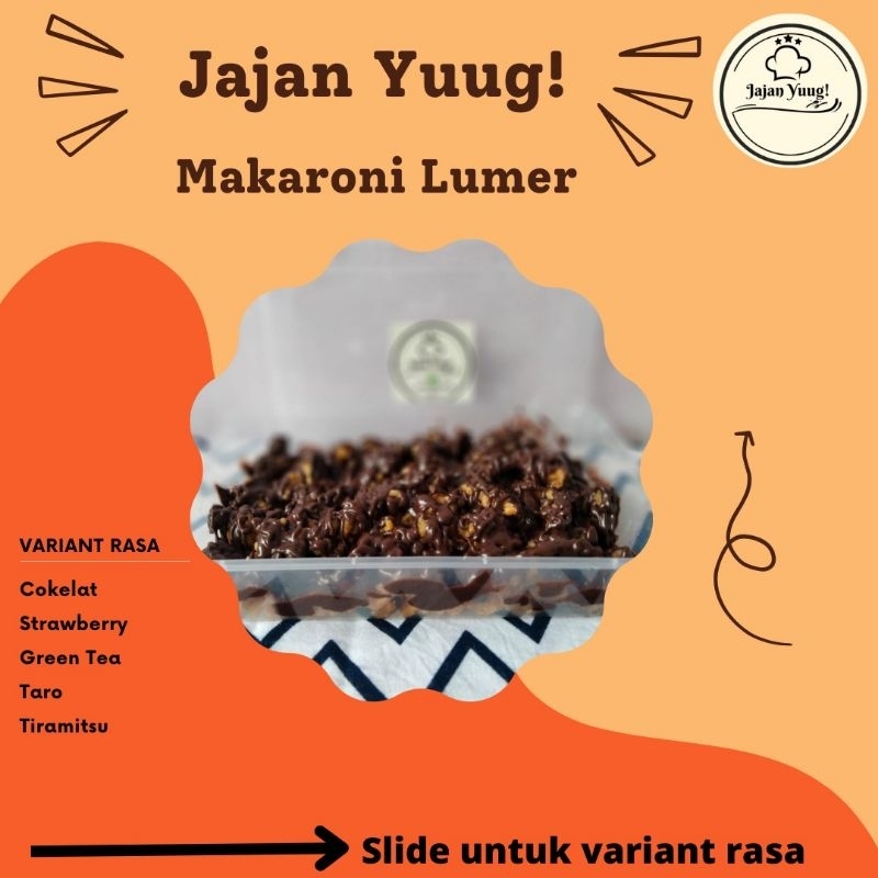 

Makaroni Spiral Lumer 40gr