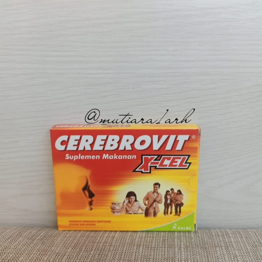 CEREBROVIT EXCEL