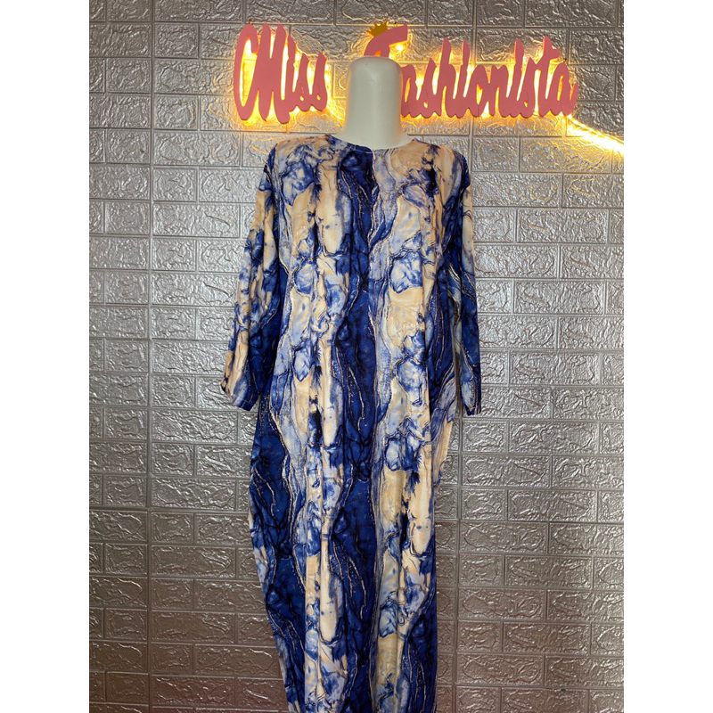 DASTER VIRAL KEKINIAN PANJANG LENGAN 3/4 BAHAN PREMIUM/DASTER LENGAN PANJANG/DASTER NAGITA/DASTER MO