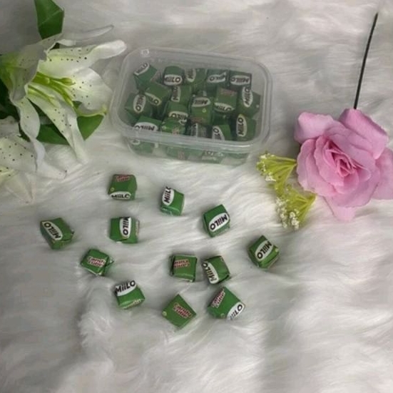 

Permen Milo Cup isi 50 pcs