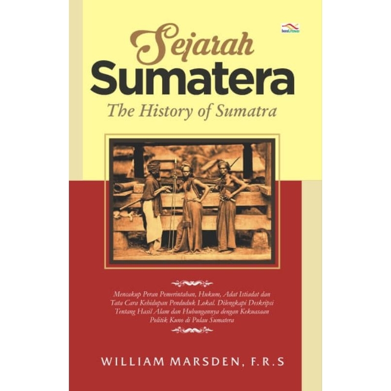 Sejarah Sumatera - William Marsden