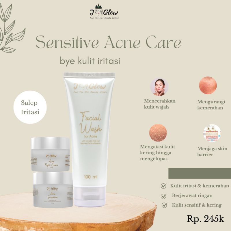 paket sensitif jglow