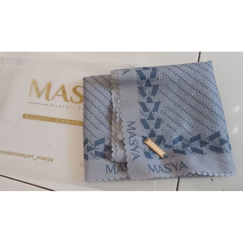 scarf Masya madenia syari new sale