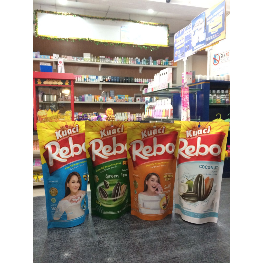 

REBO KUACI 150GR