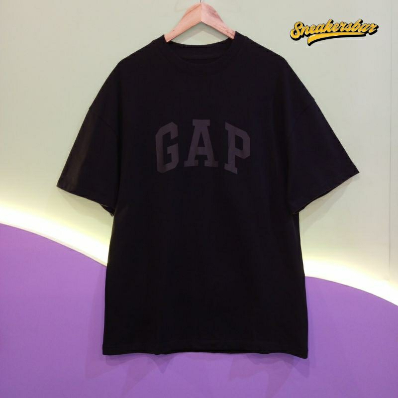 Sbar Yeezy Gap  Sleeve Black