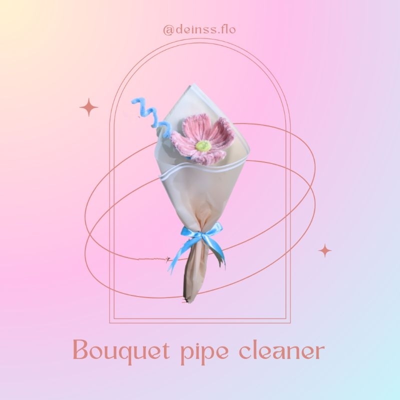 Bouquet Pipe Cleaner