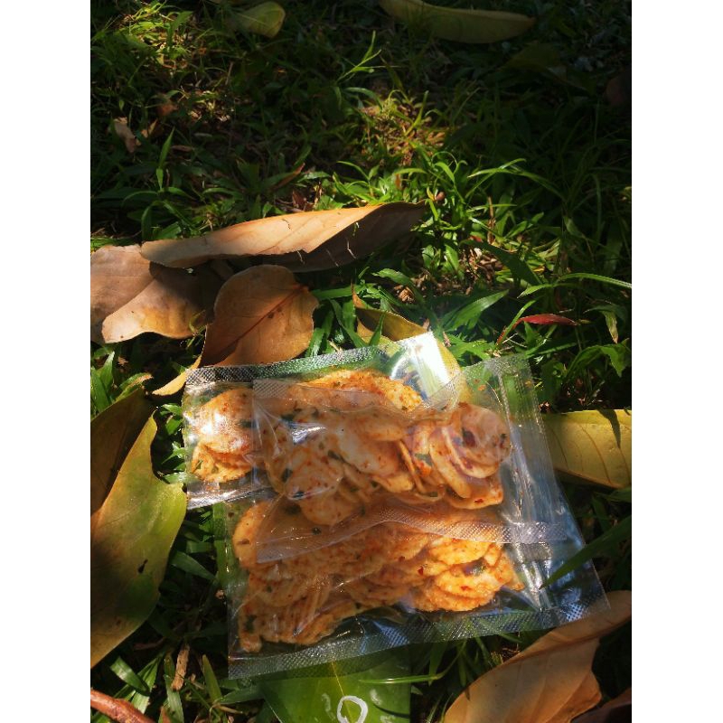 

kircimpring pedas manis gurih