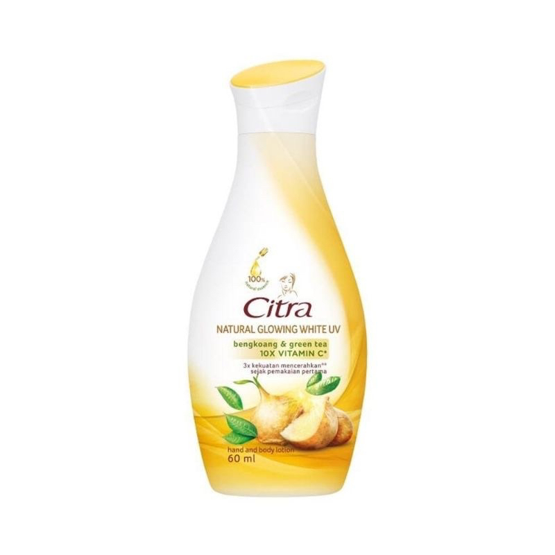 Citra Bengkoang Natural Glow UV 60ml