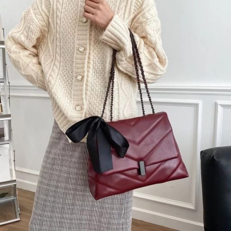 5252 Tas slempang wanita