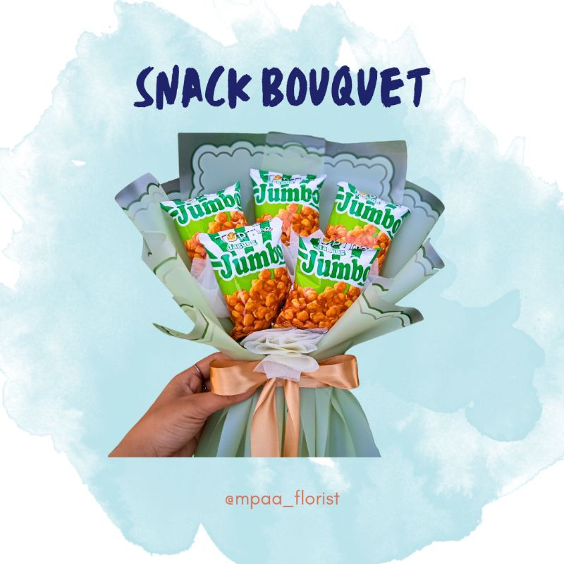 

Corn Snack Bouquet