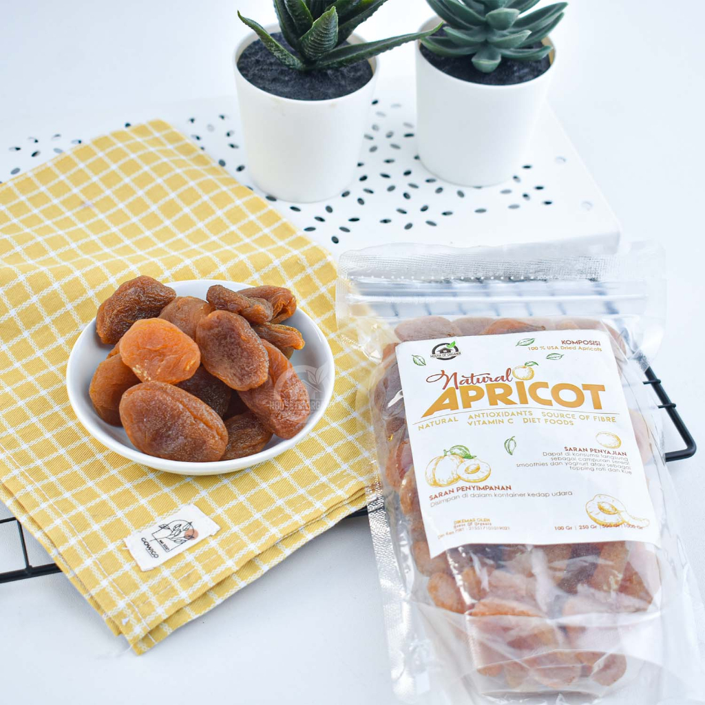 

Dried apricot 1 Kg