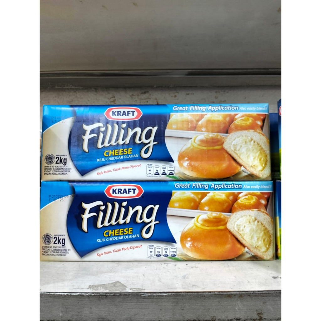 

kraft cheese filling 2kg